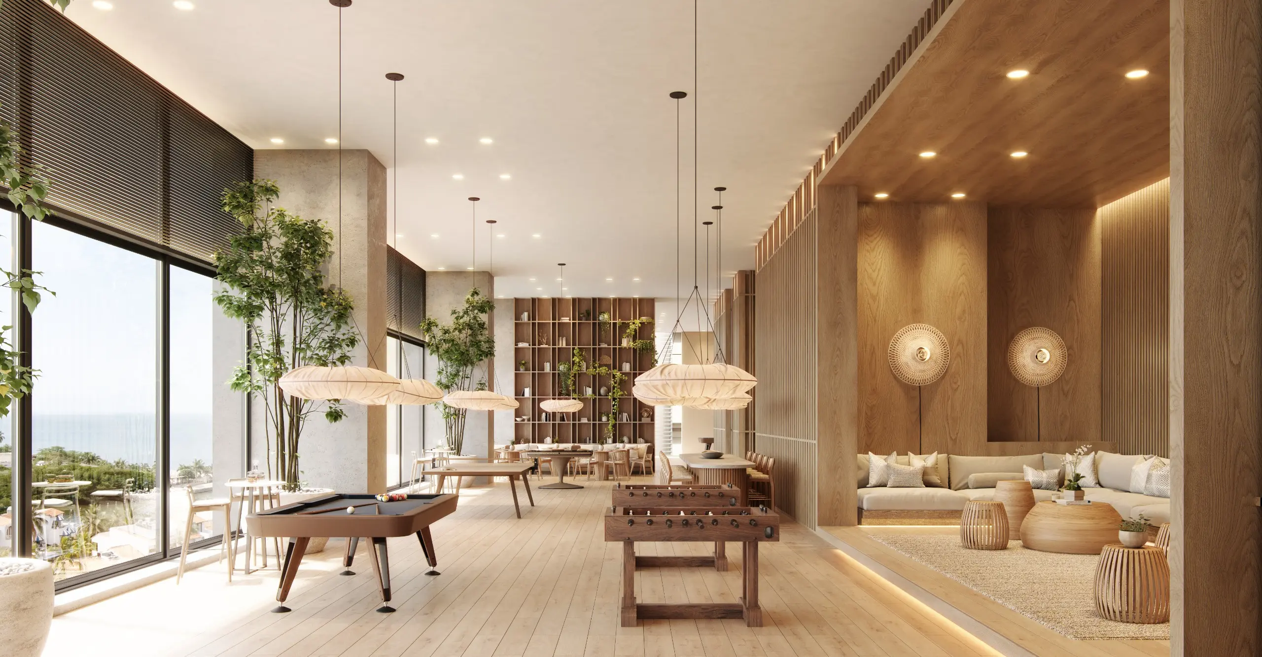 Render Playa Santúa